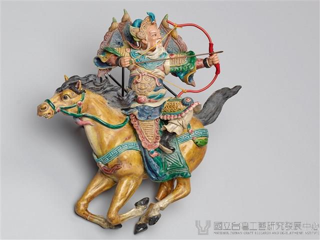 三國人物-黃忠藏品圖，第5張