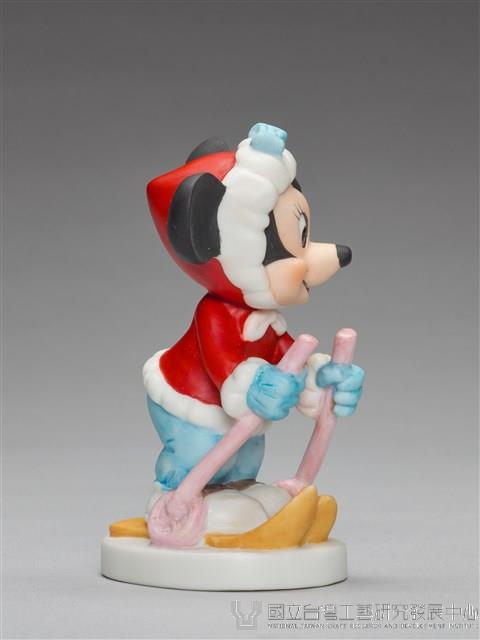 米妮老鼠滑雪藏品圖，第6張
