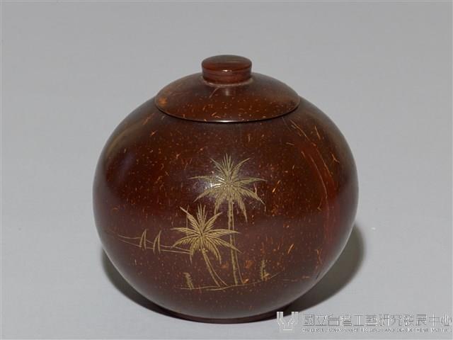 椰雕藏品圖，第5張