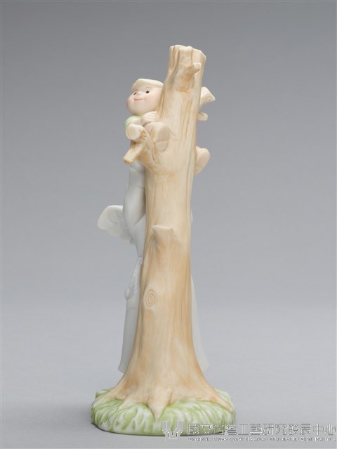 天使/男爬樹藏品圖，第6張