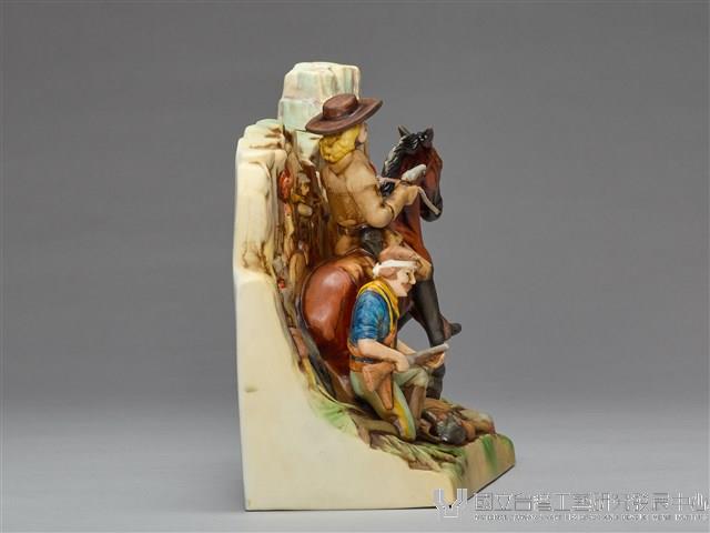 酒瓶系列：北美印地安戰役/美軍雙人部隊藏品圖，第6張