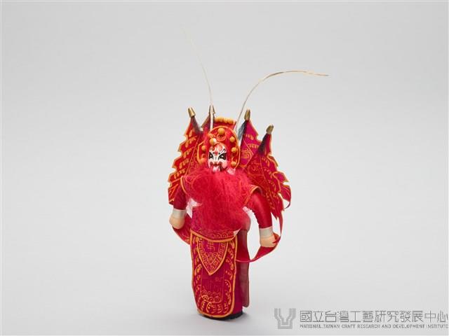 平劇人物-孟良藏品圖，第5張