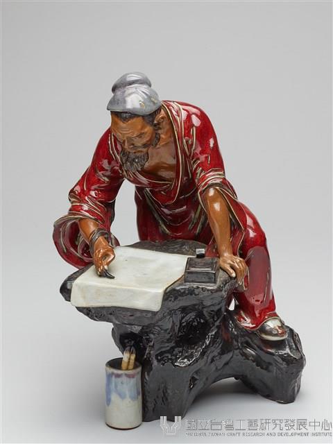 張旭藏品圖，第5張