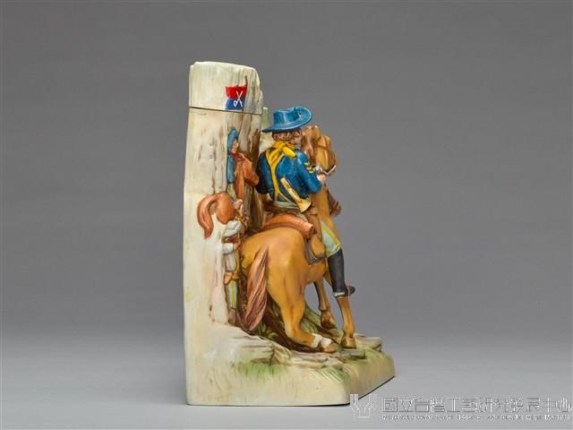 酒瓶系列：北美印地安戰役/美軍單人騎兵藏品圖，第6張