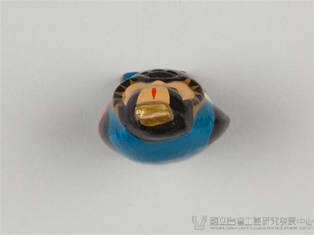 泥人張泥偶(一盒八個)-沙悟淨藏品圖，第6張
