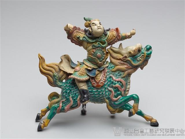 兵馬人物藏品圖，第1張