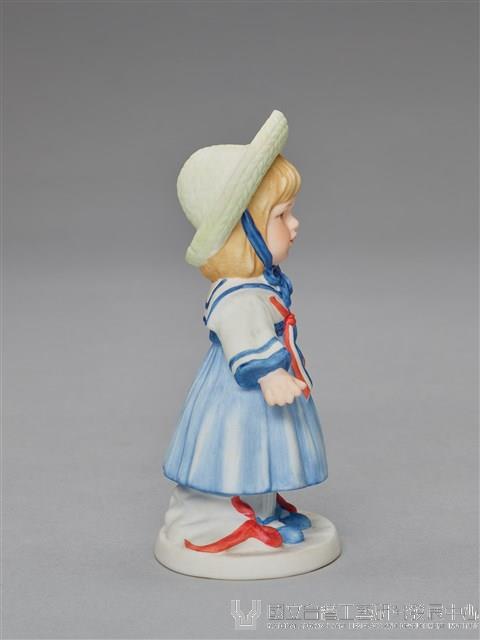 古董洋娃娃/水兵服(小)藏品圖，第6張