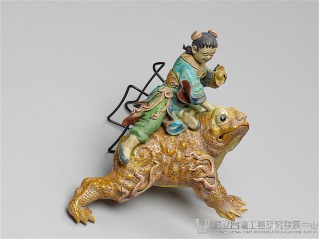 劉海戲蟾藏品圖，第5張