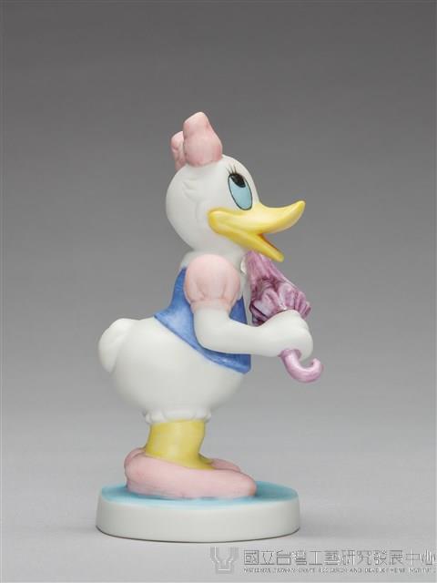 黛西鴨持傘藏品圖，第6張