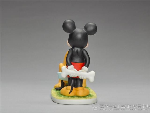 米奇老鼠與布魯托（狗）藏品圖，第6張