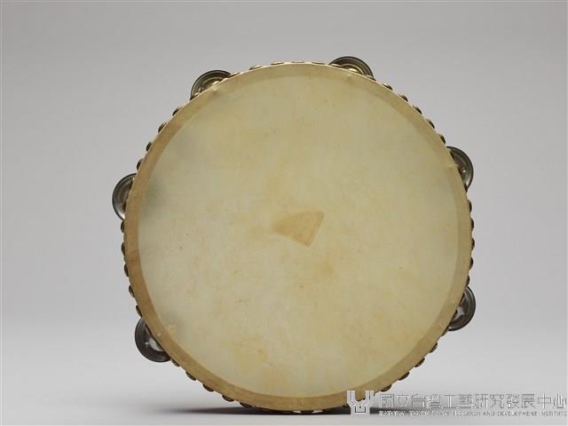 鈴鼓(大)藏品圖，第1張