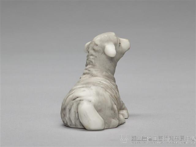 跪坐的羊（馬槽組）藏品圖，第6張
