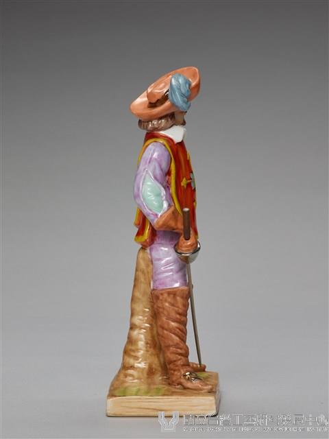 三劍客之一紫衣劍客藏品圖，第6張