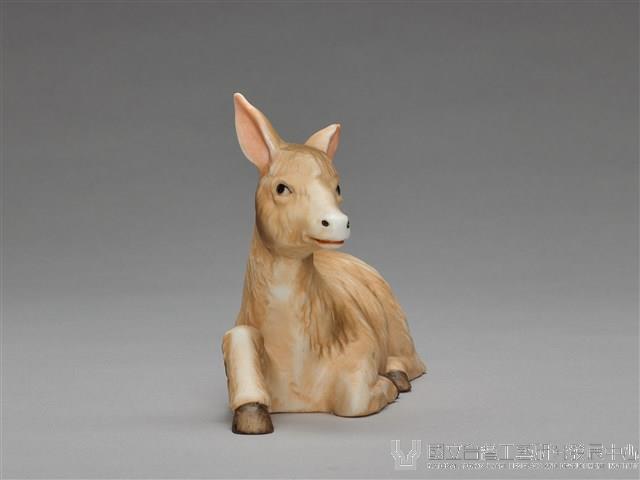 聰明的驢子（馬槽組）藏品圖，第6張
