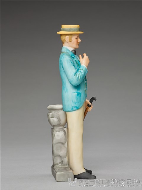 歐洲藍衣紳士藏品圖，第6張
