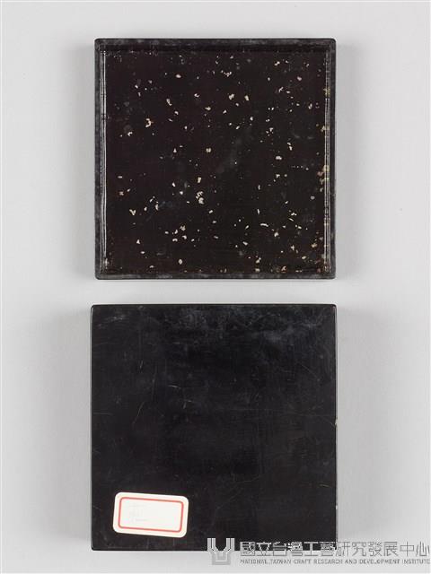 方型漆盒(中)藏品圖，第6張
