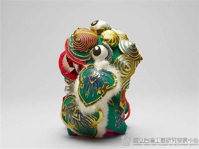 獅子滾繡球藏品圖，第5張