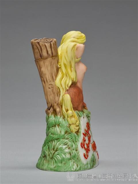 酒瓶系列：女性人頭馬藏品圖，第6張