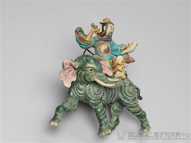 八仙之一呂洞賓藏品圖，第1張