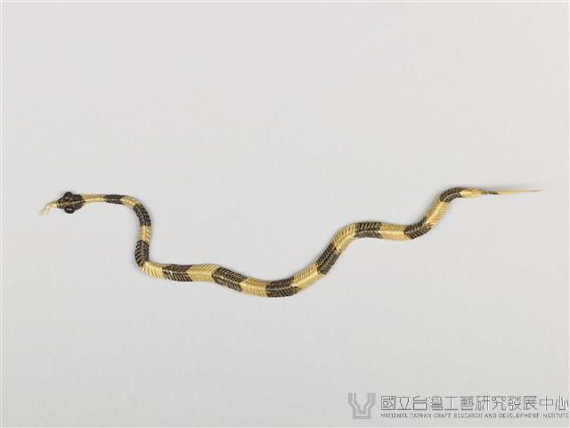 棕編昆蟲、爬蟲魚蝦23個-23藏品圖，第6張