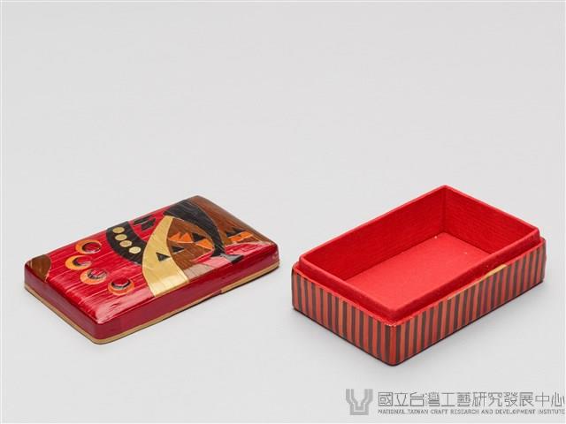 首飾盒-長方(中)藏品圖，第6張
