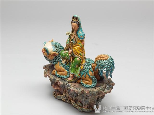 文殊菩薩藏品圖，第6張