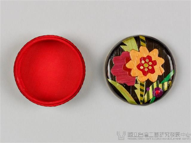 首飾盒-圓(中)藏品圖，第6張