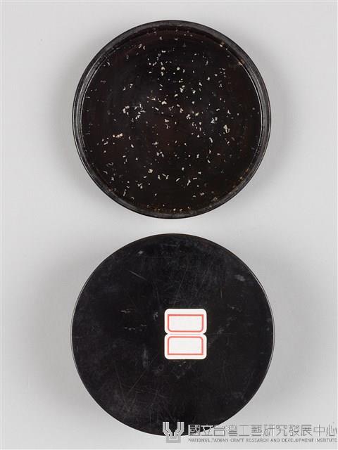 圓形漆盒(大)藏品圖，第6張