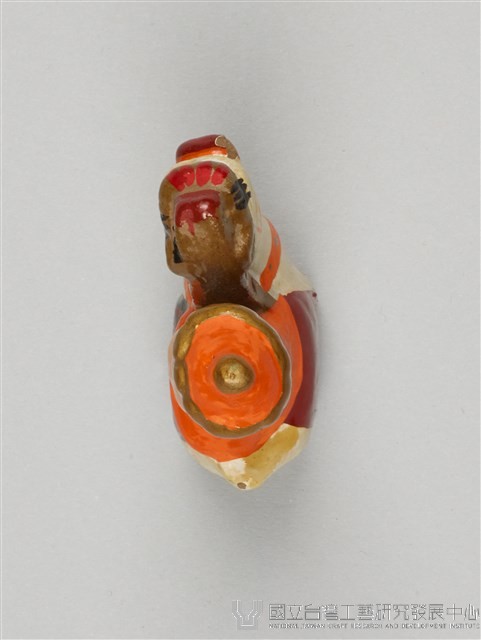 泥人張泥偶(一盒八個)-唐三藏與白龍馬藏品圖，第6張