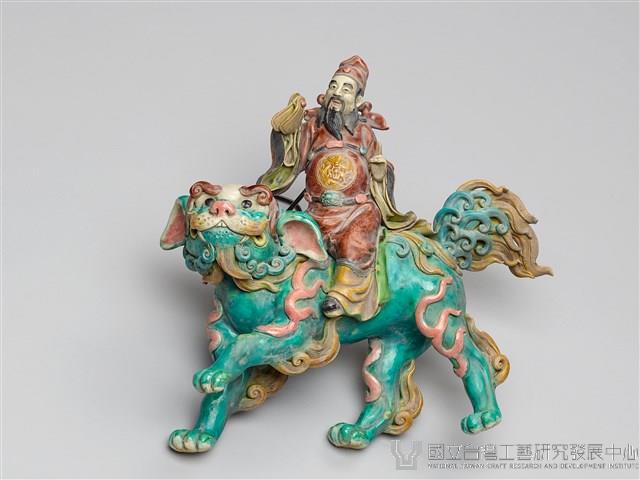 八仙之一曹國舅藏品圖，第1張