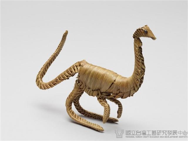 棕編袋鼠藏品圖，第5張