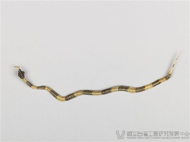 棕編昆蟲、爬蟲魚蝦23個-22藏品圖，第6張