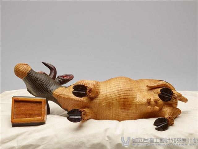 牛形尊藏品圖，第9張