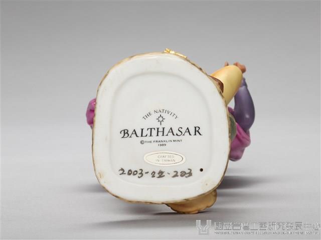 持方盒三賢者之一（波斯人）藏品圖，第8張