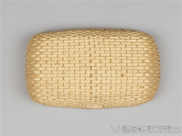 柳編橢圓盤藏品圖，第7張