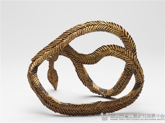 棕編蛇藏品圖，第7張