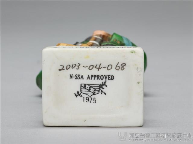 酒瓶系列：美國軍團神鎗手/綠服藏品圖，第8張