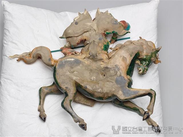 三國人物-張飛藏品圖，第7張