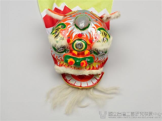 銀角獅頭(中)藏品圖，第7張