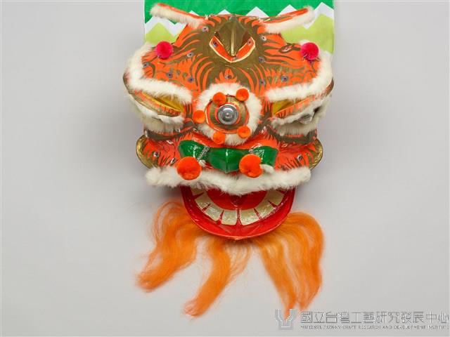 金角獅頭藏品圖，第7張