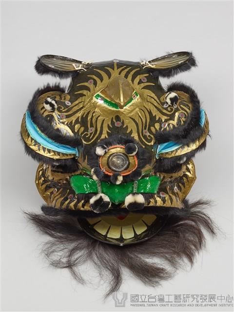黑獅頭(大)藏品圖，第7張