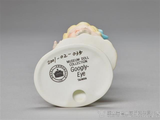古董洋娃娃/綁蝴蝶結(小)藏品圖，第8張