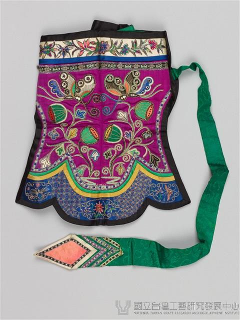 雲南刺繡童帽藏品圖，第7張