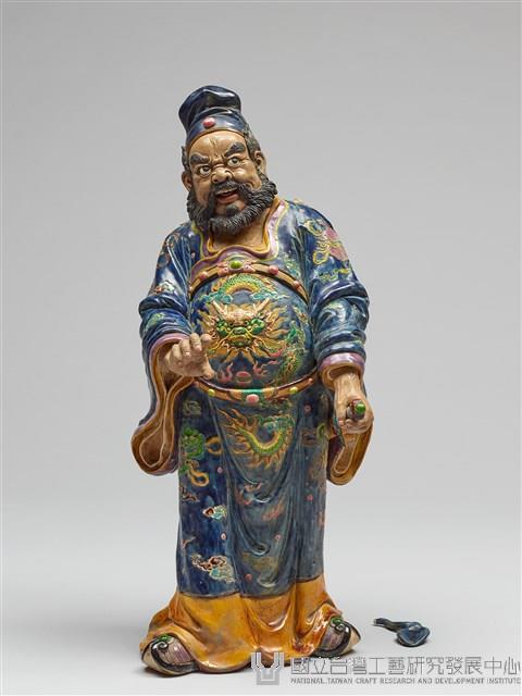 鍾馗藏品圖，第1張