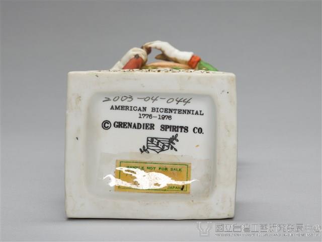 酒瓶系列：德國黑森陸軍特訓部隊士兵/綠服藏品圖，第8張