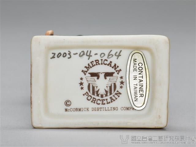 酒瓶系列：傑佛遜·戴維斯總統藏品圖，第8張