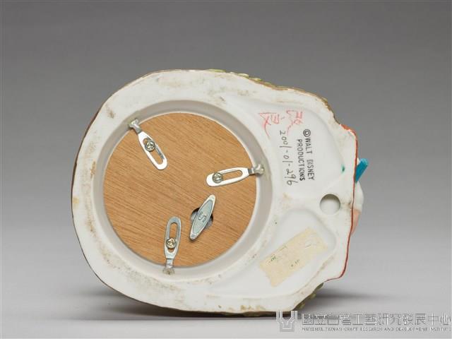 小紅豬吹笛子/三隻小豬（音樂盒）藏品圖，第8張