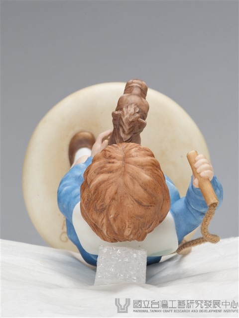 男/騎木馬藏品圖，第8張