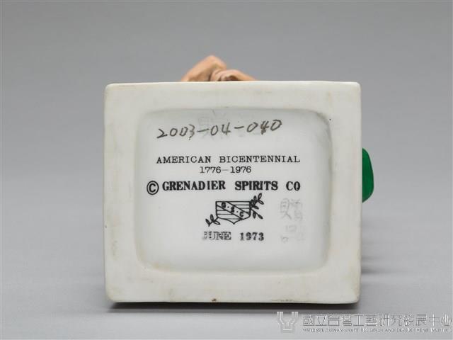 酒瓶系列：美國女英雄南希哈特藏品圖，第8張