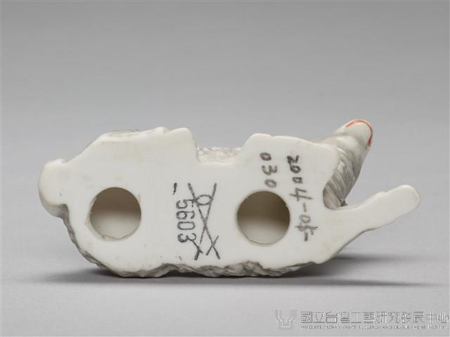 跪坐的羊（馬槽組）藏品圖，第8張